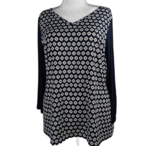 Lane Bryant Pullover Blouse Size 18